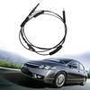 Car Trunk Fuel Door Release Cable 74880-SNA-A01 Auto Replacement Parts for FA1 FD1 FD2 2006-2011 CIIMO C14 4 Door Sedan