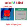 Car Ambient Light Accessories Accessories Y-wires Light Strips Fog Lights Taillights Neon Lights 4
