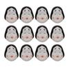 Okame Masks (Bulk Purchase of 12 Masks)