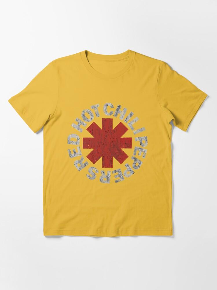 Red Hot Chili Peppers Red Hot Chill Peppers Essential T-Shirt