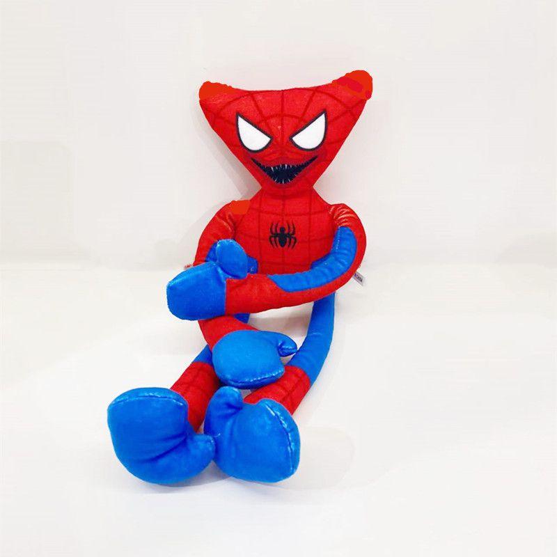 Highly Restored Character Prototypes Poppy Playtime Huggy Wuggy Plush Cos Spiderman Mickey Mouse And Mario