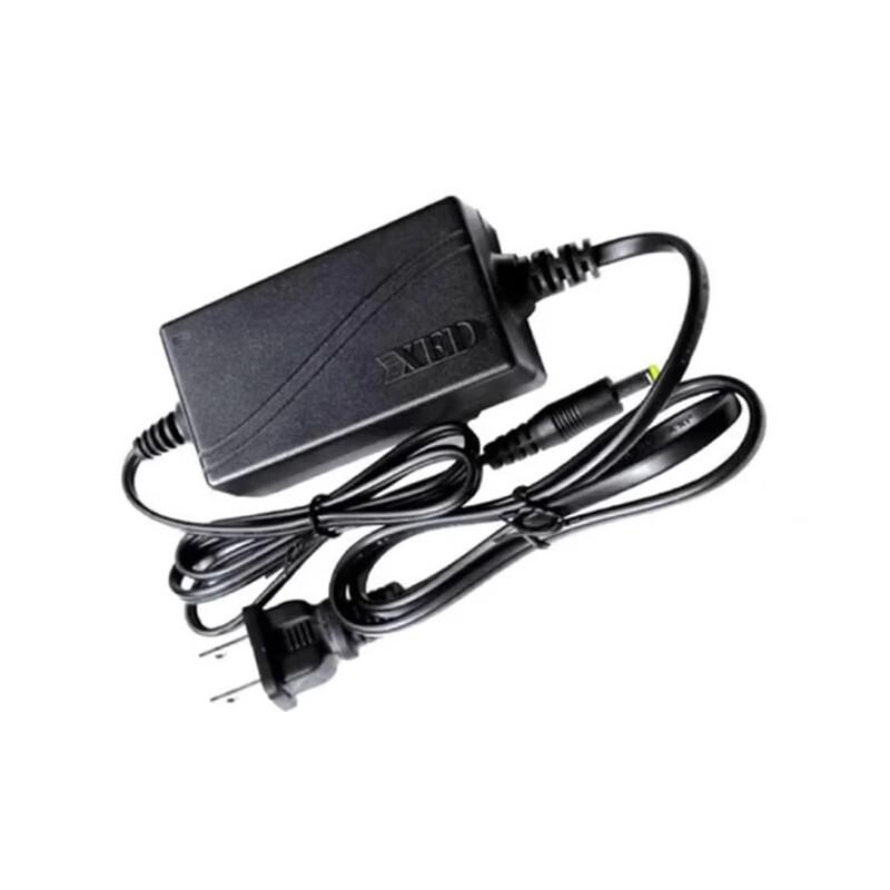 XED 12V 2A DC Power Adapter CN plug (adapter included)