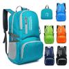 Lightweight Waterproof Outdoor Folding Daypack - Large Capacity, Foldable Hiking Backpack.