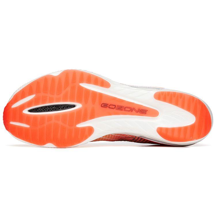 Anta C202 GT Nitrogen Technology Professional Carbon Plate Non-Slip Wear-Resistant Shock Absorption Low-Top Running Shoes Men Sneakers 112225589S-3