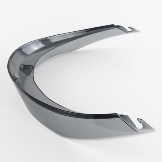 Шлем Задний Хвост Премиум Пластиковый Противоветрозащитный