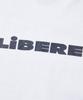 LIBERE Logo T-Shirt / White