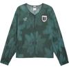 Puma X Salehe Bembury Сотрудничество Австрия King Sport Свободный крой Ретро Принт по всей поверхности Куртка с длинным рукавом Мужские куртки 635081-74
