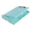 R6FF Clipboard with File Case and Pen Case Document Organiser Clipboard 254x365mm