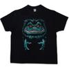 Space Monster Kids Boys T Shirt Halloween Symbol Logo Sign Critters Vintage Washed Streetwear Designer Clothes Slightly