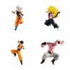 Оригинальные игрушки Гашапон Dragon Ball Super Камбер Сон Гохан Мадзин Буу Бурдок Фу Транкс Веджета IV Модель Действия Модель Игрушки