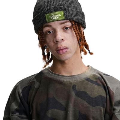 АМЕРИКАНСКАЯ ВЯЗАНАЯ ШАПКА БИНИ AMERICAN NEEDLE JOSHUA TREE np