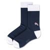 SNOOZY EM-Light Indigo (Dolphin)