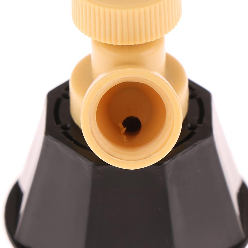 High Pressure Pesticide Sprayer Nozzle Watering Irrigation Air Spray Nozzle Agricultural Gardening Pest Control