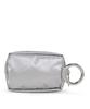Брелок для сумки MICRO REC Серебристый блеск [LeSportsac] [Официальный] COSM/1888/Frost