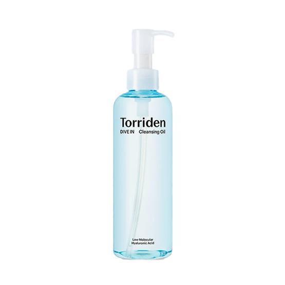 TORRIDEN DIVE-IN Low Molecular Hyaluronic Acid Cleansing Oil 200ml