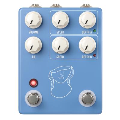 JHS Pedals JHS Pedals Эффектор Вибрато Artificial Blonde []