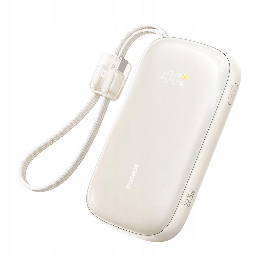 Powerbank Baseus Enerfill Fc21 Qpow 3 Ultra 20000Mah 22.5W 1 Pc