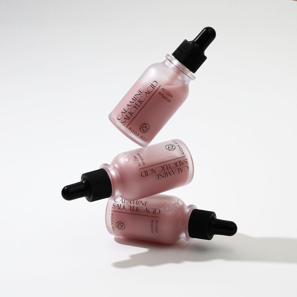 RODA ROJI Ампула AC Care с салициловой кислотой Calamine