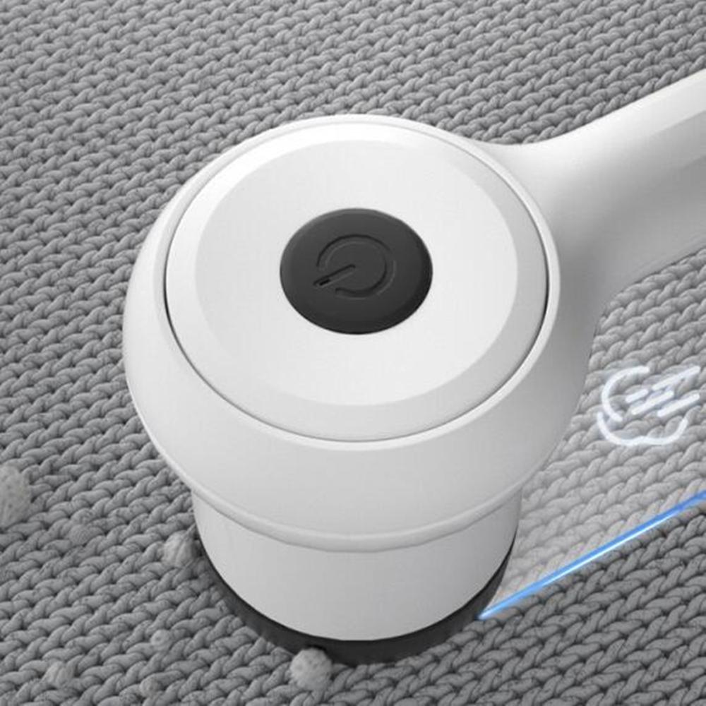 Electric Clothes Lint Pill Fluff Remover Rechargeable Fabric Sweater Fuzz Shaver