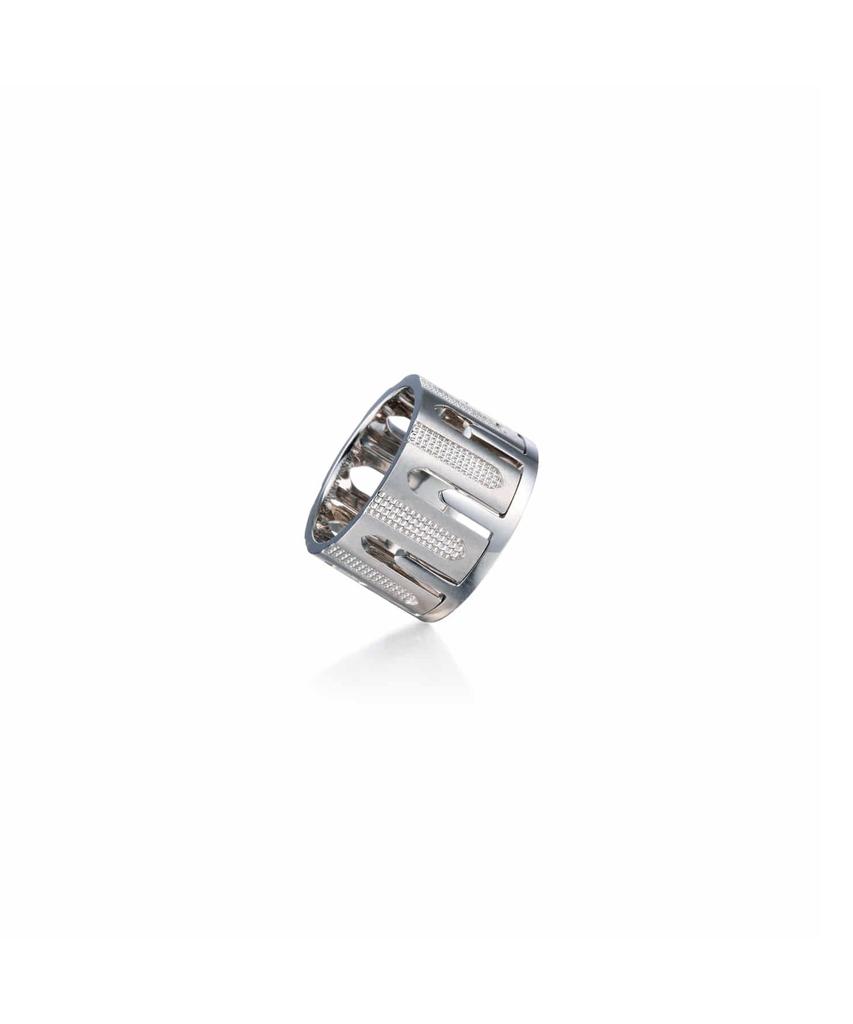 Trencadism Leonard Ring / 925 Silver / Ring Leonard_Hebe_Lnr13Mb (A Type)