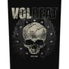 Volbeat Estd 2001 Patch