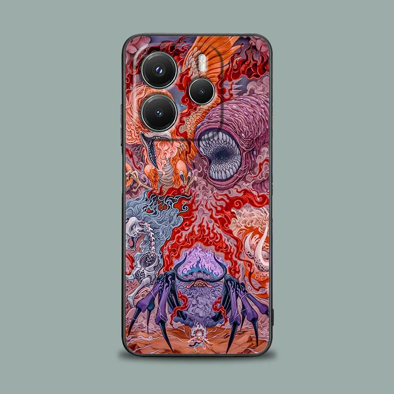 New Ones Pieces Soft Case For Xiaomi Redmi Note 15 14 13 12 11 10 Pro Plus 4G 5G For Redmi 15C 15 14C 13C 12C Back Phone Cover