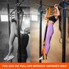 Fitness Equipments Pull Up Workout Band Heavy Duty Pull Up Helper Band Set  for Pull Up Assist