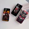 LO55 Чехол для телефона с маской японского самурая для LG K22 K30 K40 K40S K41 K42 K50 K50S K51 K51S K52 K61 K62 K71 K92 Q60 Q61 V40 V50 V60