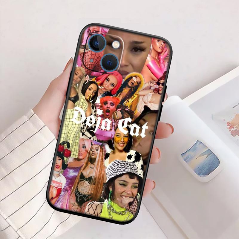 Doja Cat New High-End Shell Phone Case for Redmi Note 13 14 Pro+ Plus A3 A3X 13X 13C 13R 14S 14C 14R