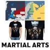 Finland Lordi Rock Music Band MMA Kick Boxing UFC Muay Thai T-Shirt Graphic Retro Vintage 3D Print Men Women Unisex Short Sleeve Round Neck