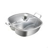 Chinese Pot Divided Cooking Multifunction Shabu Divider for Camping