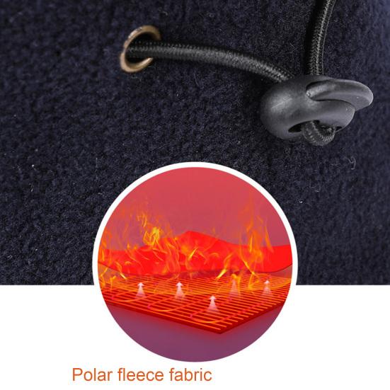 Зимняя спортивная шапка ветрозащитная защита ушей толстая теплая морозостойкая унисекс шапка для катания на лыжах на коньках для взрослых