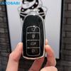 TPU Car Key Cover Remote Control Cases Protector Keychain Holder Auto Accessories For Chery 8 7 Pro Max Omoda C5 2021 2022 2023