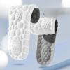 3pair Step on Insole Comfortable Massage Sports High Elastic Shock  Antibacterial Deodorant Sweat   Men Shoes Height Increase