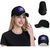 Бейсболки Snapback Hit Me Hard And Soft Billies, дышащие, повседневные, для улицы, для мужчин и женщин