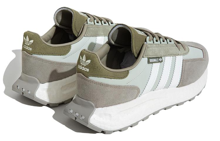 Мужские кроссовки Adidas Retropy E5 'Серый Оливковый'
