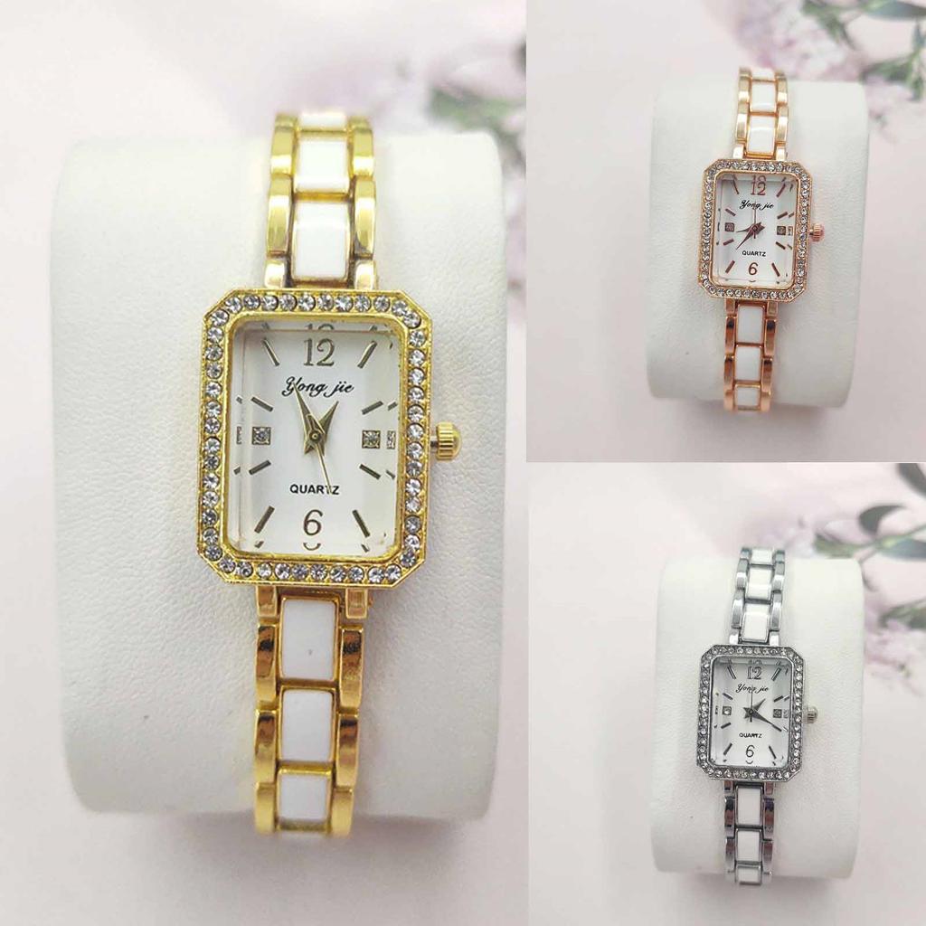 Women Fashion Leather Watch