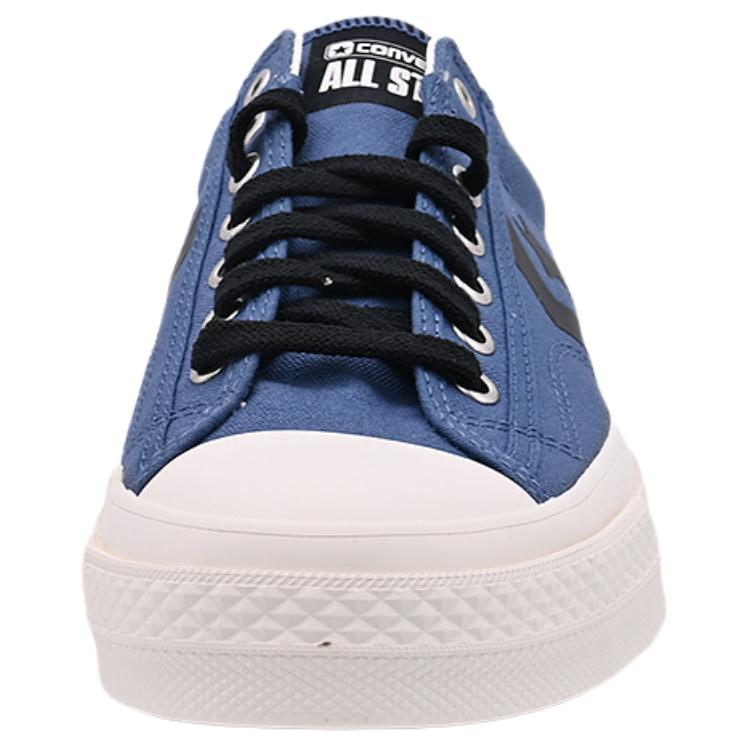 Converse Кеды унисекс Star Player 76 Low Slacker Blue Черные A13246C