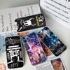 Мультяшный чехол для телефона Hollow Knight для iPhone 17 16 15 14 13 12 11 Pro Max Plus Мягкий чехол Персонализированный DIY