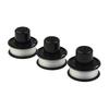 GL250 GL310 GL360 Trimmer Head Replacement Home Garden Yard Outdoor 3PCS