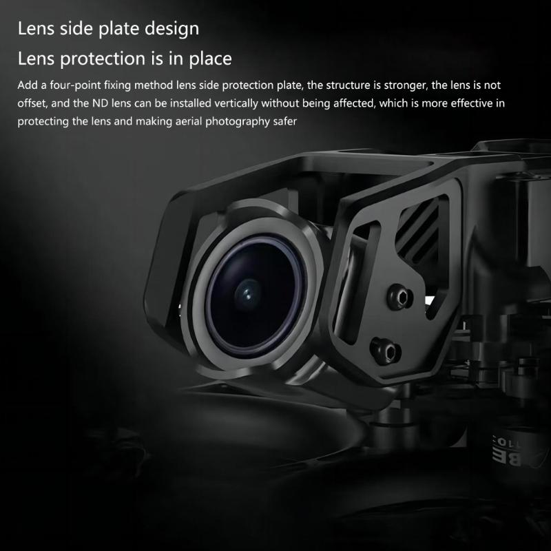 Convenient Maintenance Easy Assembly & Repair Frame Convenient Drones Frame User friendly Quadcopter Frame for Pavo20