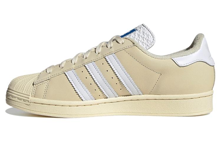 adidas Originals Superstar Бежевый/Желтый H05658