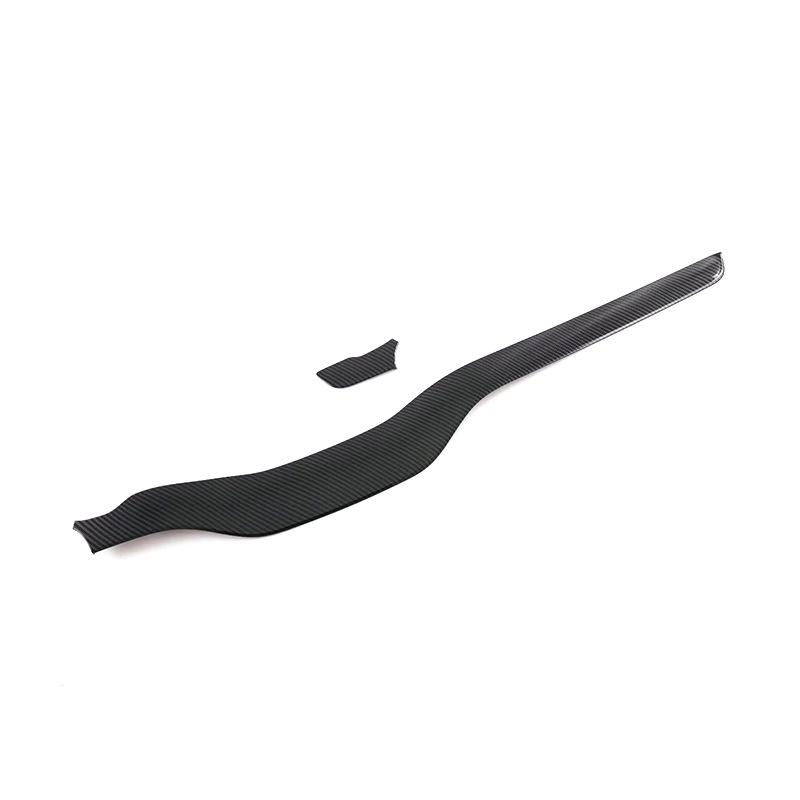 Fits BYD Song and BYD Song Plus: Steering Wheel, Air Vent, Dashboard, and Center Console Interior Decorations.