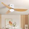 Ceiling Mounted Nordic Restaurant Fan Light New Minimalist Home Living Room Ceiling Fan Light Fan Ceiling Light