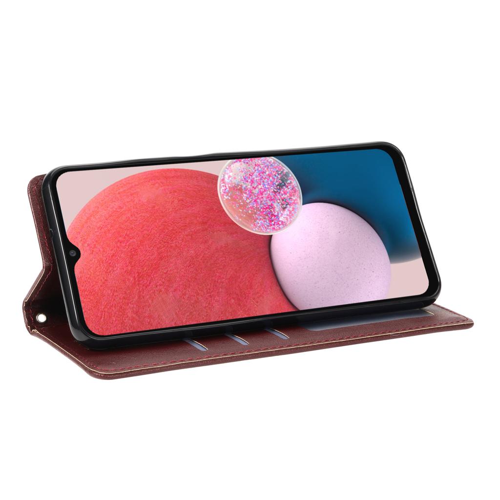 Leather Case for Xiaomi Redmi Note 11 11S 10 10S 9 8 7 6 5 Pro 9S 9T 8T 5A 9A 8A 7A POCO M3 X3 NFC Coque Flip Wallet Funda