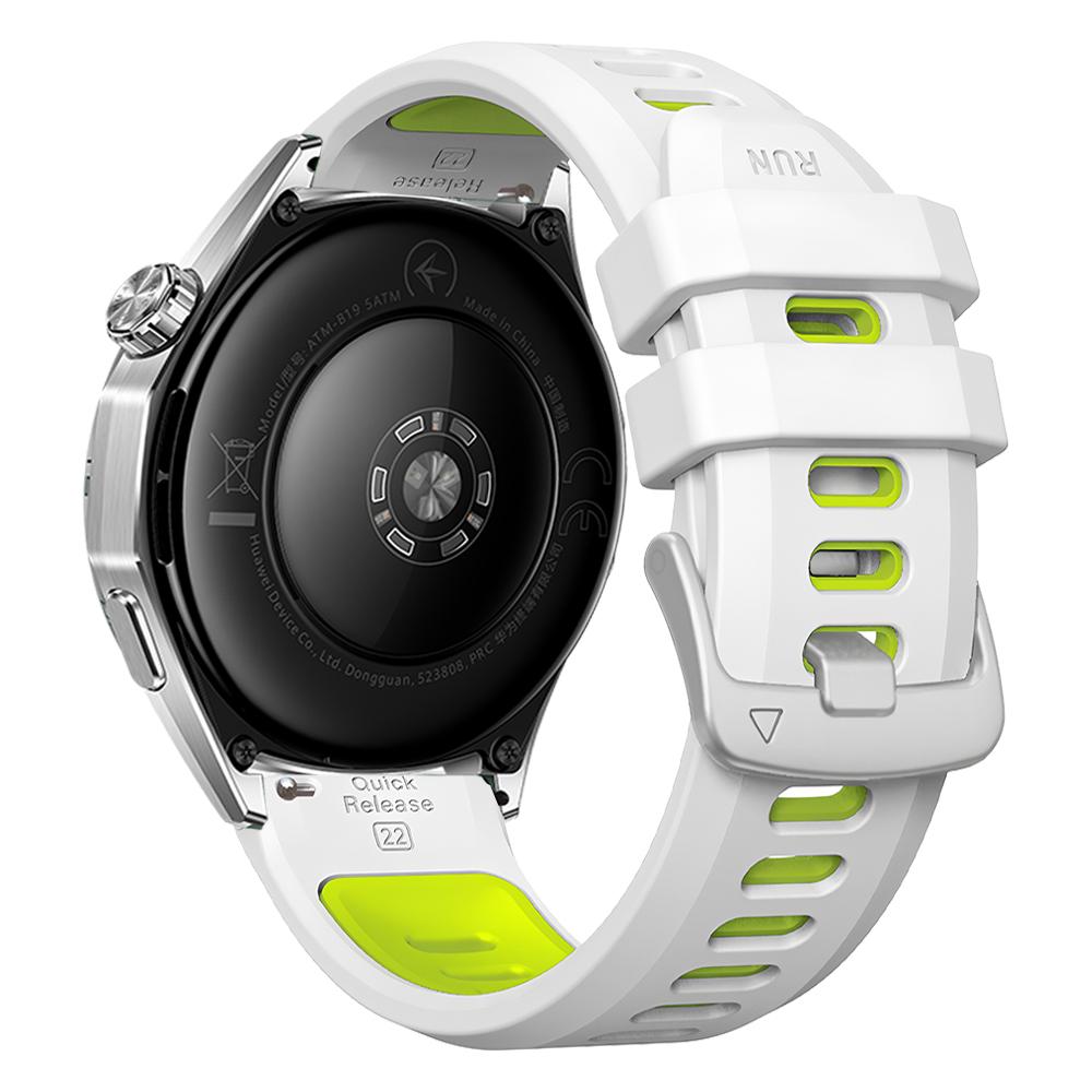 Силиконовый ремешок для часов 22 мм для Huawei Watch GT 6 46 мм Браслет для Huawei GT6 Pro Спортивный сменный ремешок