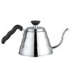 Gooseneck Shaped Gooseneck Kettle 1L Capacity Pour Over Kettle Hand Drip Pot  Pour Over Coffee