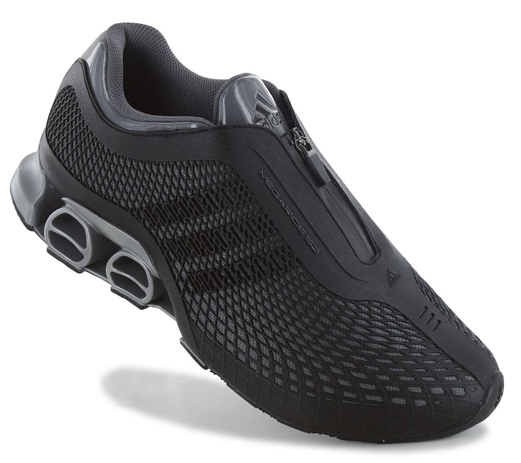 adidas Megaride S2 - Мужские кроссовки Черные JR4743 ОРИГИНАЛ
