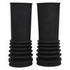 2PCS Front Shock Absorber Dust Cover Rubber 9063230192 Replacement for Benz Sprinter W906 2006 To 2018