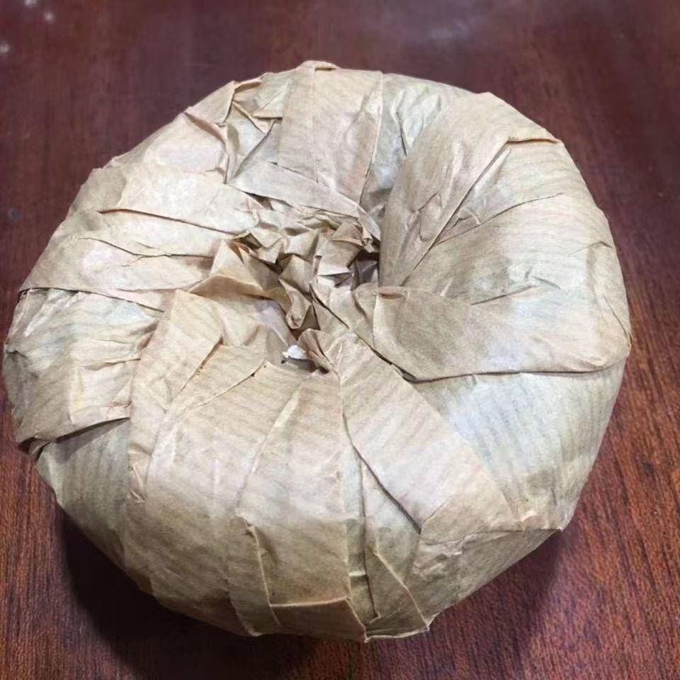 Юньнаньский старозрелый чай Туо 1998 года, коллекция выдержанного чая Пуэр, чай из древнего дерева, 250 г